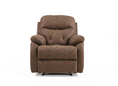 Wohnzimmer Relax Sessel Luxus Modern Design Sitzmöbel Polster Textil